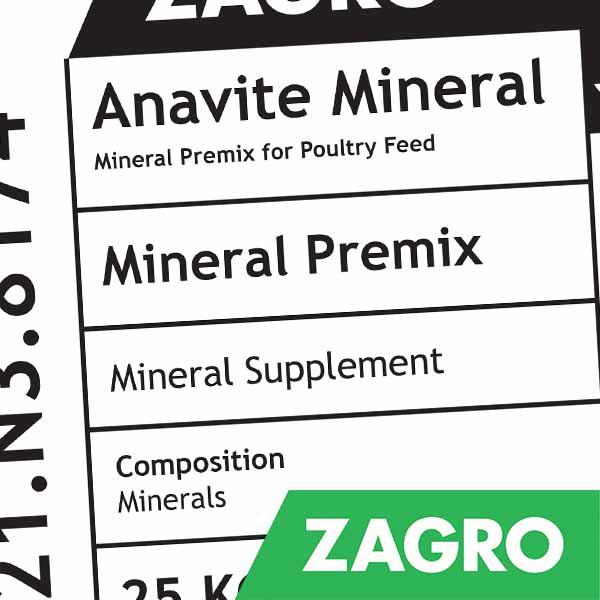 Anavite Mineral